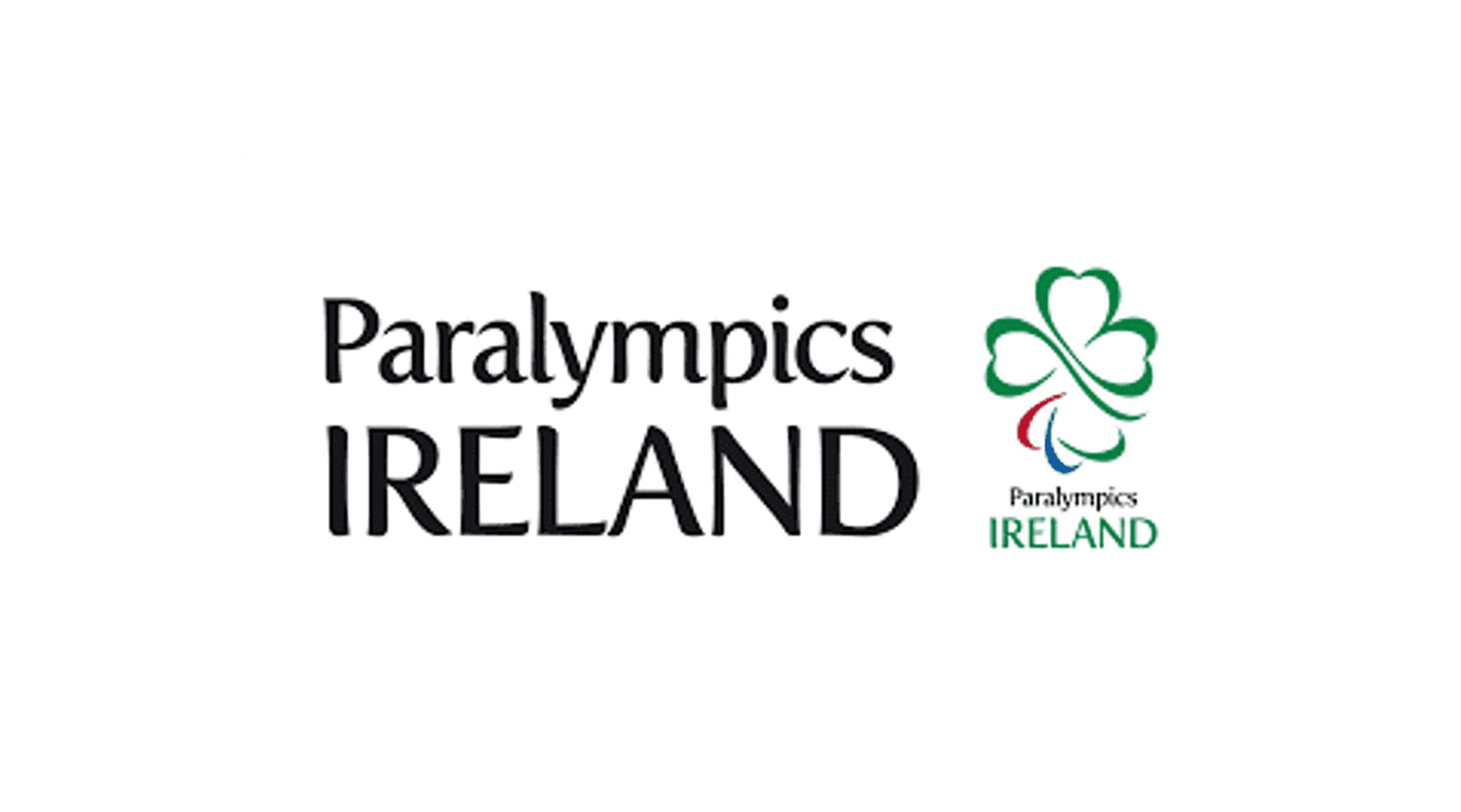 Paralympics Ireland logo